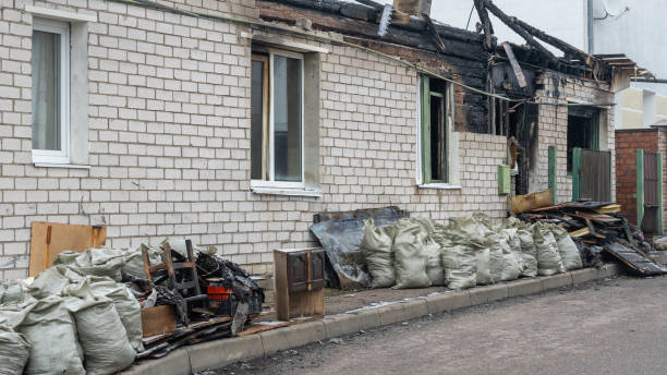 24/7 Emergency Fire Damage Removal experts in El Monte, CA